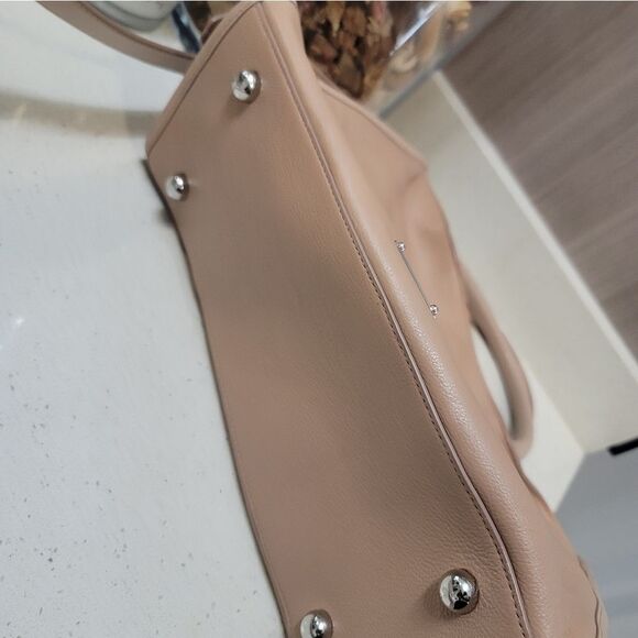 SOLD Rebecca Minkoff Bedford Zip Leather Satchel - Picture 13 of 13